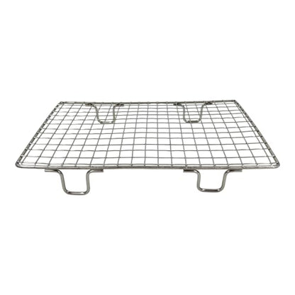 Samuel Groves Heavy-Duty Stainless Steel Cooling Rack Baskets - Premium Kitchen from Samuel Groves - Just £9.49! Shop now at Chabrias Ltd