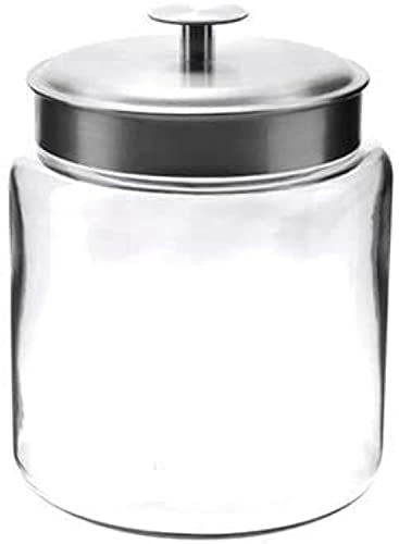 Anchor Hocking Montana Storage Jar - Premium Kitchen from Chabrias Ltd - Just £29.99! Shop now at Chabrias Ltd