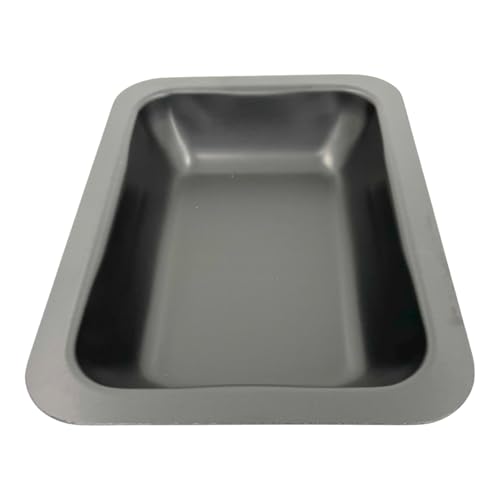 Chabrias Ltd Stackable Hard Anodized Baking Trays Roating Trays for Oven UK Made - Premium Kitchen from Chabrias Ltd - Just £19.99! Shop now at Chabrias Ltd