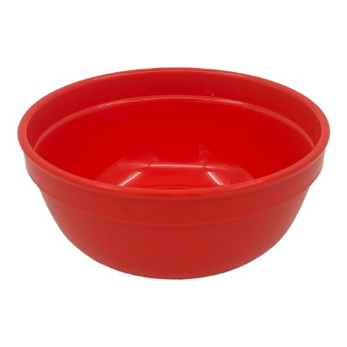 CAPE WARWICK Multi-Use Lotion/Cream Bowl Polypropylene Beauty Care Mixing Bowl Crafting Nail Salon Hair Mixing Bowl Reusable Pack of 10 - Premium Kitchen from CAPE WARWICK - Just £33.24! Shop now at Chabrias Ltd