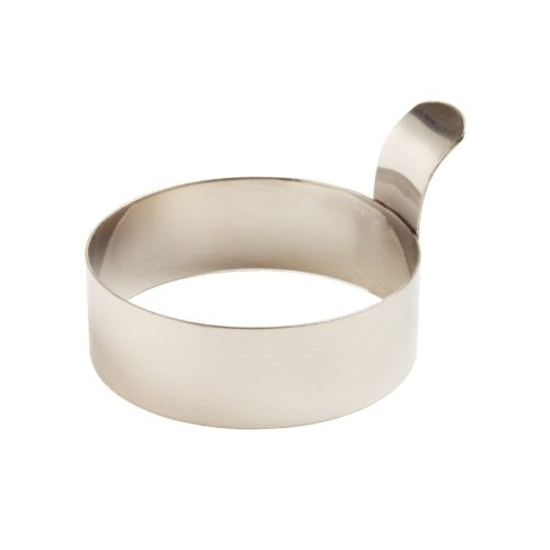 Samuel Groves 1817 Stainless Steel Egg Ring 75 x 20mm - Premium Home from Samuel Groves - Just £6.64! Shop now at Chabrias Ltd