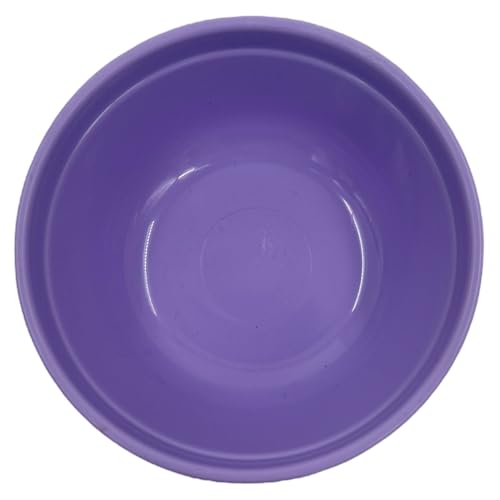 CAPE WARWICK Multi-Use Lotion/Cream Bowl Polypropylene Beauty Care Mixing Bowl Crafting Nail Salon Hair Mixing Bowl Reusable Pack of 10 - Premium Kitchen from CAPE WARWICK - Just £33.24! Shop now at Chabrias Ltd