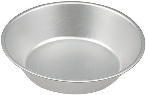 Samuel Groves 1817 8 1/2" Tarte Tatin Silver Anodised 218 x 55mm - Premium Home from Mermaid - Just £33.25! Shop now at Chabrias Ltd