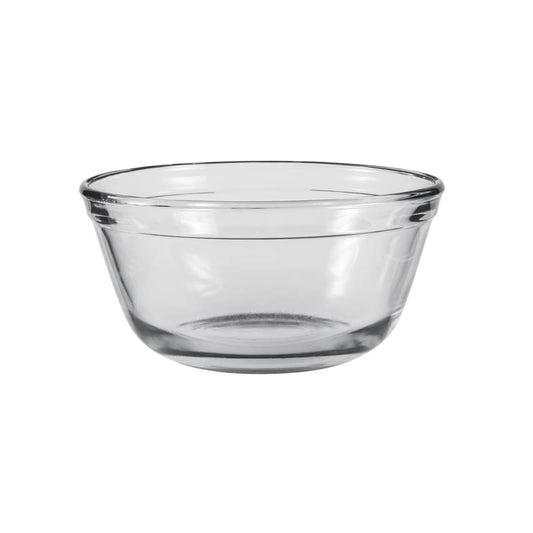 Anchor Hocking 81573L11 1 Quart Crystal Mixing Bowl - Premium Kitchen from Anchor Hocking - Just £6.26! Shop now at Chabrias Ltd