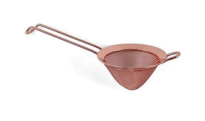 Chabrias Fine Mesh Cocktail Strainer Small Sieve- Stainless Steel - 23 x 7.8 x 4.6cm - Professional Bartending Tool - Premium Kitchen from Chabrias Ltd - Just £4.99! Shop now at Chabrias Ltd