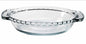 Chabrias Ltd Oven Basics 6-Inch Mini Pie Plate, Set of 6 Oven and Microwave Safe