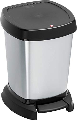 Rotho Paso Refuse Cosmetic Bin 6 Litre - Premium Home from Chabrias Ltd - Just £19.99! Shop now at Chabrias Ltd