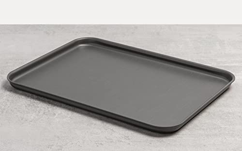 Samuel Groves 1817 31cm/12" Baking Tray Hard Anodised Aluminium 318 x 216 x 18mm - Premium Home from Chabrias Ltd - Just £33! Shop now at Chabrias Ltd