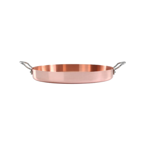 36cm Copper Serving Tray