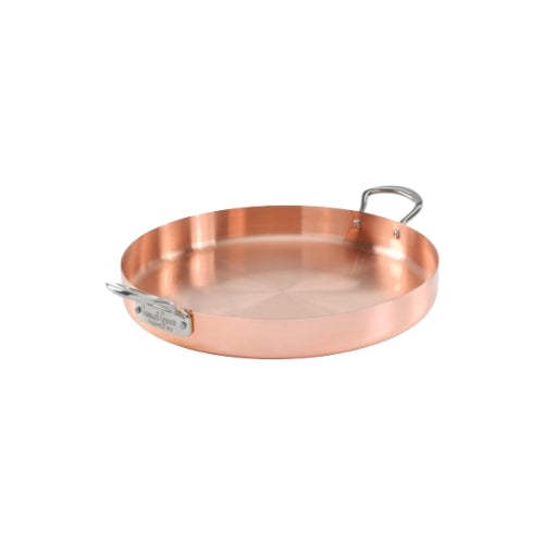 36cm Copper Serving Tray