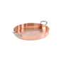 36cm Copper Serving Tray - Premium  from Chabrias - Just £200! Shop now at Chabrias Ltd