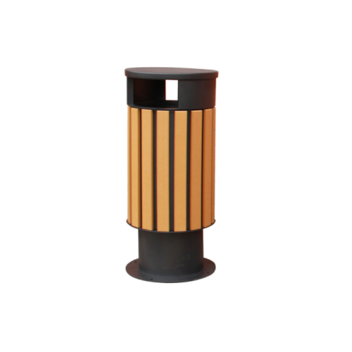 Outdoor Trash Bin without Ashtray, 400x935mm