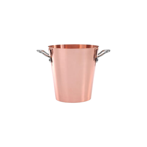 4.5L Copper Tapered Champagne Bucket