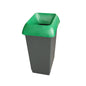 50 Litre Recycling Bin Complete with Green Lid & Other reycling - Premium  from Chabrias - Just £29.40! Shop now at Chabrias Ltd