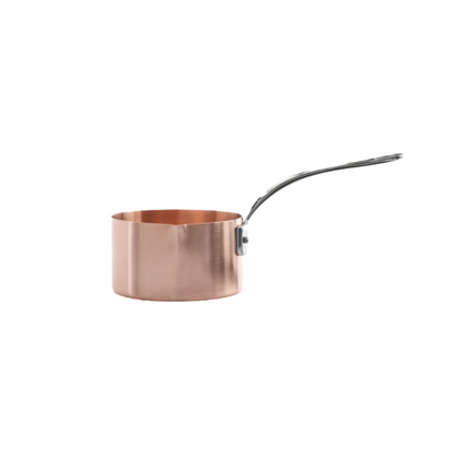 14cm copper sugar boiler - Premium  from Chabrias - Just £163! Shop now at Chabrias Ltd