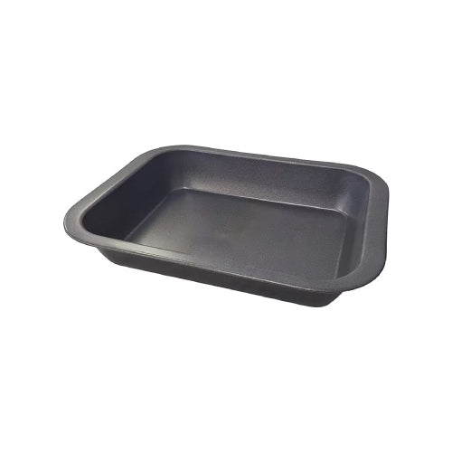 33cm Roasting Baking Tin Tray Superior Double Coated Non Stick, Made in England