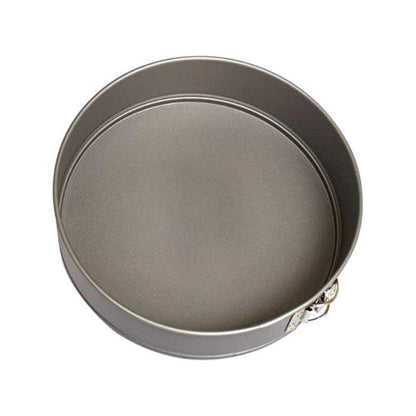 Samuel Groves Springform Set Sponge Cake Cheesecake Tin Non Stick Round Loose Base PFOA Free Made in England (7.5" & 9" Set) - Premium Home from Chabrias Ltd - Just £12.99! Shop now at Chabrias Ltd