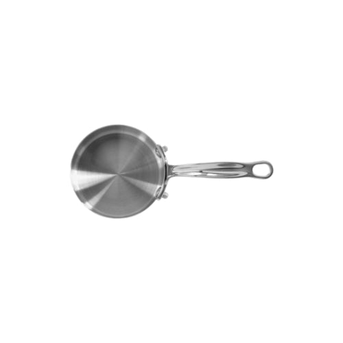 9cm stainless steel serving saucepan