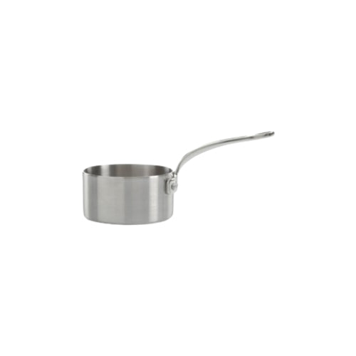 9cm stainless steel serving saucepan