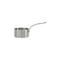 9cm stainless steel serving saucepan - Premium  from Chabrias - Just £37.50! Shop now at Chabrias Ltd