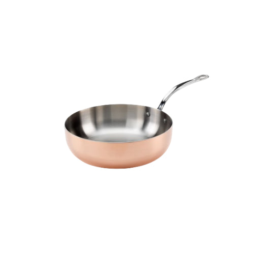 Copper Clad Chef Pan