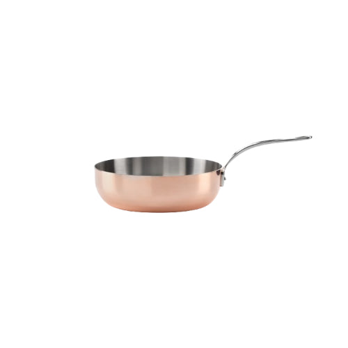 Copper Clad Chef Pan