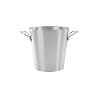 4L Deluxe Stainless Steel Champagne Bucket - Premium  from Chabrias - Just £95! Shop now at Chabrias Ltd