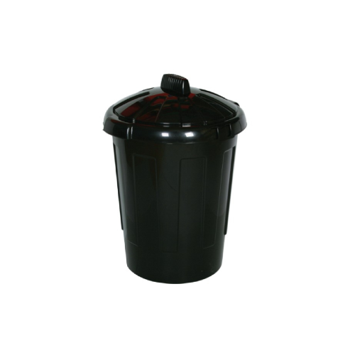 Black Dustbin, 80L