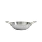 16cm stainless steel serving balti dish - Premium  from Chabrias - Just £65! Shop now at Chabrias Ltd