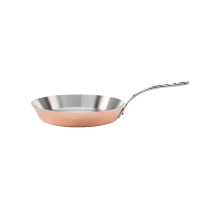 Copper Induction Frying Pan - Premium  from Chabrias - Just £125! Shop now at Chabrias Ltd