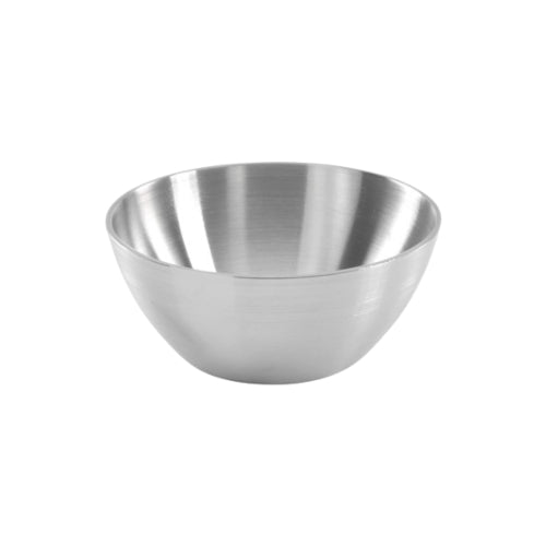 Small Stainless Steel 2 Ply Serving Bowl