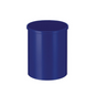 15 Litre Waste Basket, Circular, Steel - Premium  from Chabrias - Just £22! Shop now at Chabrias Ltd