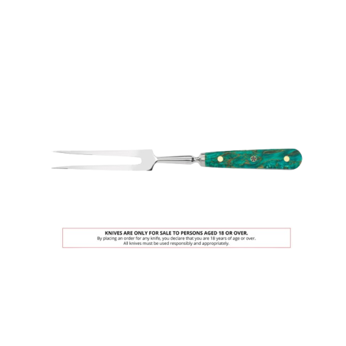 6" Samuel Groves Carving Fork, 15cm