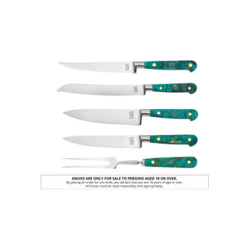 5 Piece Knife Set