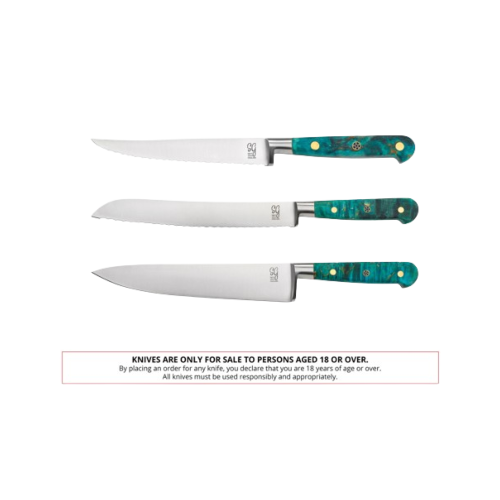 3 Piece Knife Set