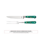 2 Piece Carving Set - Premium  from Chabrias - Just £278! Shop now at Chabrias Ltd