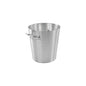 4L Deluxe Stainless Steel Champagne Bucket - Premium  from Chabrias - Just £95! Shop now at Chabrias Ltd