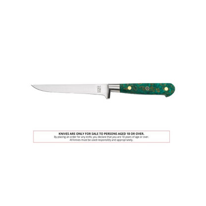 5" Samuel Groves Boning Knife, 13cm - Premium  from Chabrias - Just £104! Shop now at Chabrias Ltd