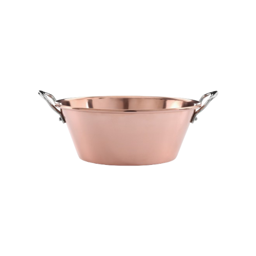 28cm 100% copper jam pan