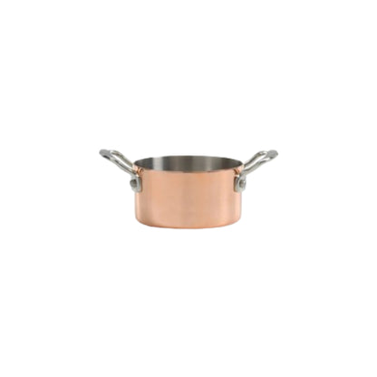 9cm copper clad serving casserole dish - Premium  from Chabrias - Just £105! Shop now at Chabrias Ltd