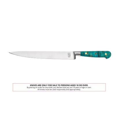 8" Samuel Groves Bread Knife, 20cm - Premium  from Chabrias - Just £149! Shop now at Chabrias Ltd