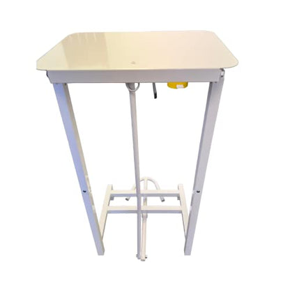 Chabrias Ltd Professional Hygienic White Free Standing Sack Holder & School Bin, Metal, 81x43x44cm - Premium BISS from Chabrias Ltd - Just £54.99! Shop now at Chabrias Ltd