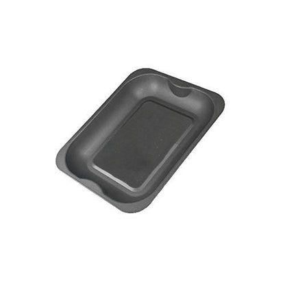 28cm 2X Roasting Baking Tray Pan Small Single Portion Non Stick Made in England - Premium Kitchen from Chabrias Ltd - Just £9.99! Shop now at Chabrias Ltd