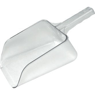 Winware Polycarbonate Food Scoop - 0.9 Litres (Utility scoops. Dishwasher safe) - Premium Kitchen from Winware - Just £11.39! Shop now at Chabrias Ltd