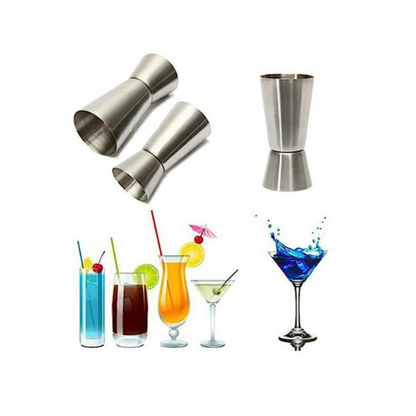 Stainless Steel Measure Jigger