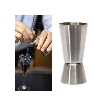 Stainless Steel Measure Jigger