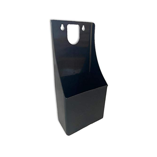 Pub Bar Stand-Up Wall Mounted Cork Catcher Only Plastic 29.5 x 12.5 x 12 cm - Premium Kitchen from Chabrias Ltd - Just £6.99! Shop now at Chabrias Ltd