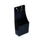 Pub Bar Stand-Up/Wall Mounted Bottle Opener and Catcher, Plastic, Black, 29.5 x 12.5 x 12 cm ® Chabrias Ltd - Premium Home from Chabrias Ltd - Just £8.30! Shop now at Chabrias Ltd