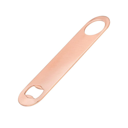 Bar Blade, 18cm, Copper - Premium Kitchen from Chabrias Ltd - Just £4.99! Shop now at Chabrias Ltd