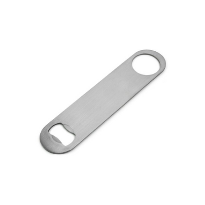 Bar Blade, 18cm, Steel - Premium Home from Chabrias - Just £4.99! Shop now at Chabrias Ltd